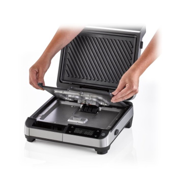 Caso električni obostrani grill DG2000-2